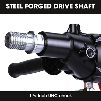 BAUMR-AG HC-120 1800W 120mm Handheld Concrete Core Drill