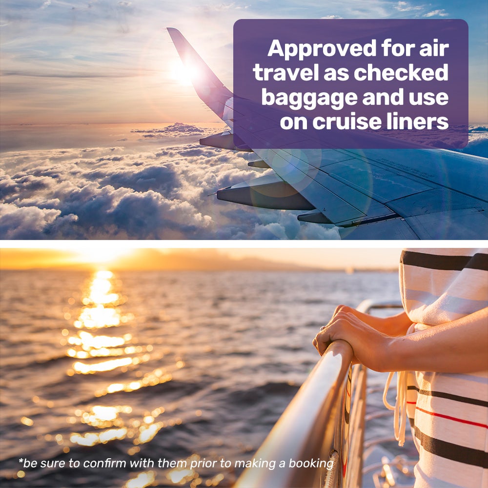 EQUIPMED Electric Wheelchair Folding, Folding, Long Range, Lithium Battery, 24" Rear Wheels, Black