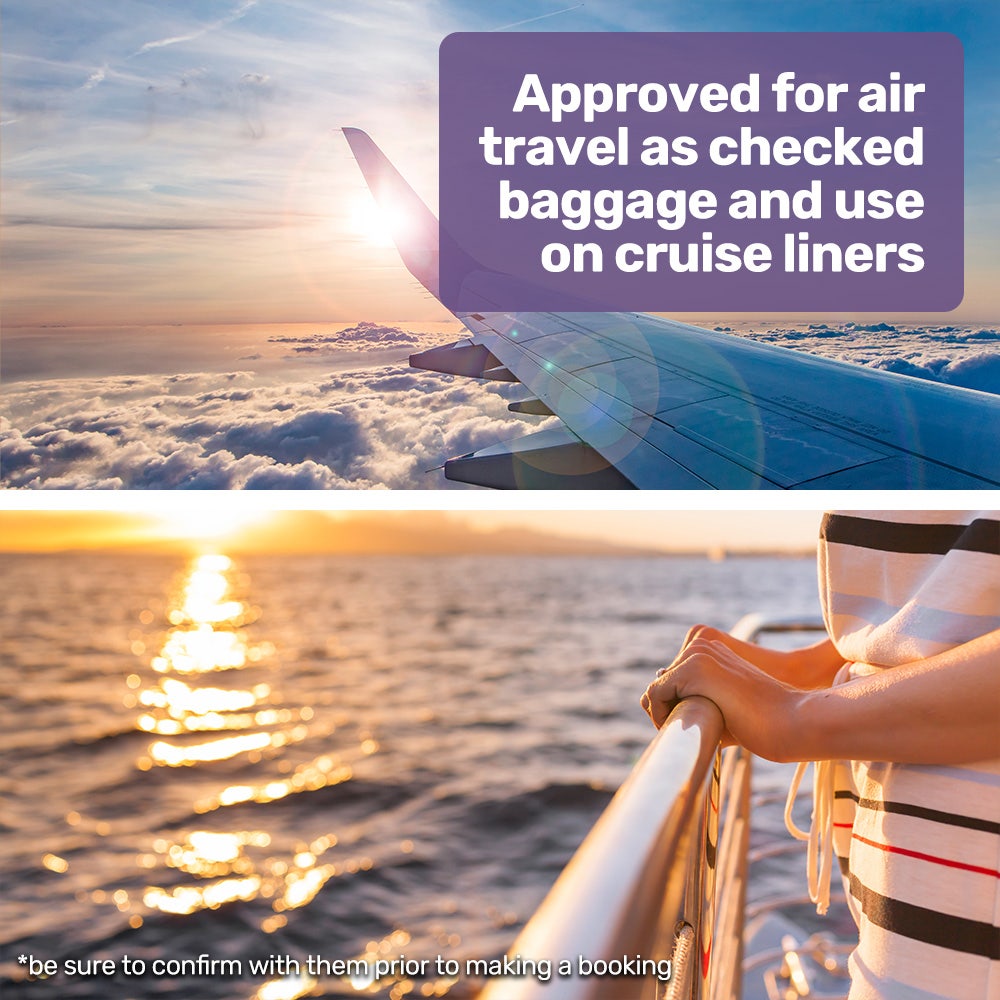 EQUIPMED Power Electric Wheelchair, XL Wide Bariatric Chair Seat, Long Range, Airline Approved, Recline Adjustment, Lithium Battery, 22" Wheels, Headrest, Black