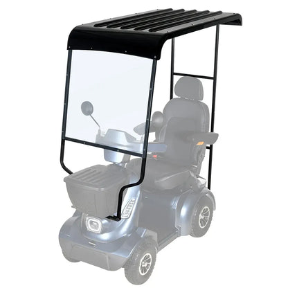 EQUIPMED Shade Canopy for ComfortCruise Mobility Scooter