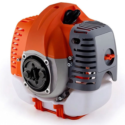 MTM 2-Stroke Engine for Post Hole Digger, Pole Saw, Brushcutter