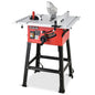 Baumr-AG 2000W 254mm Corded Table Saw with Stand, Extendable, Laser Guide
