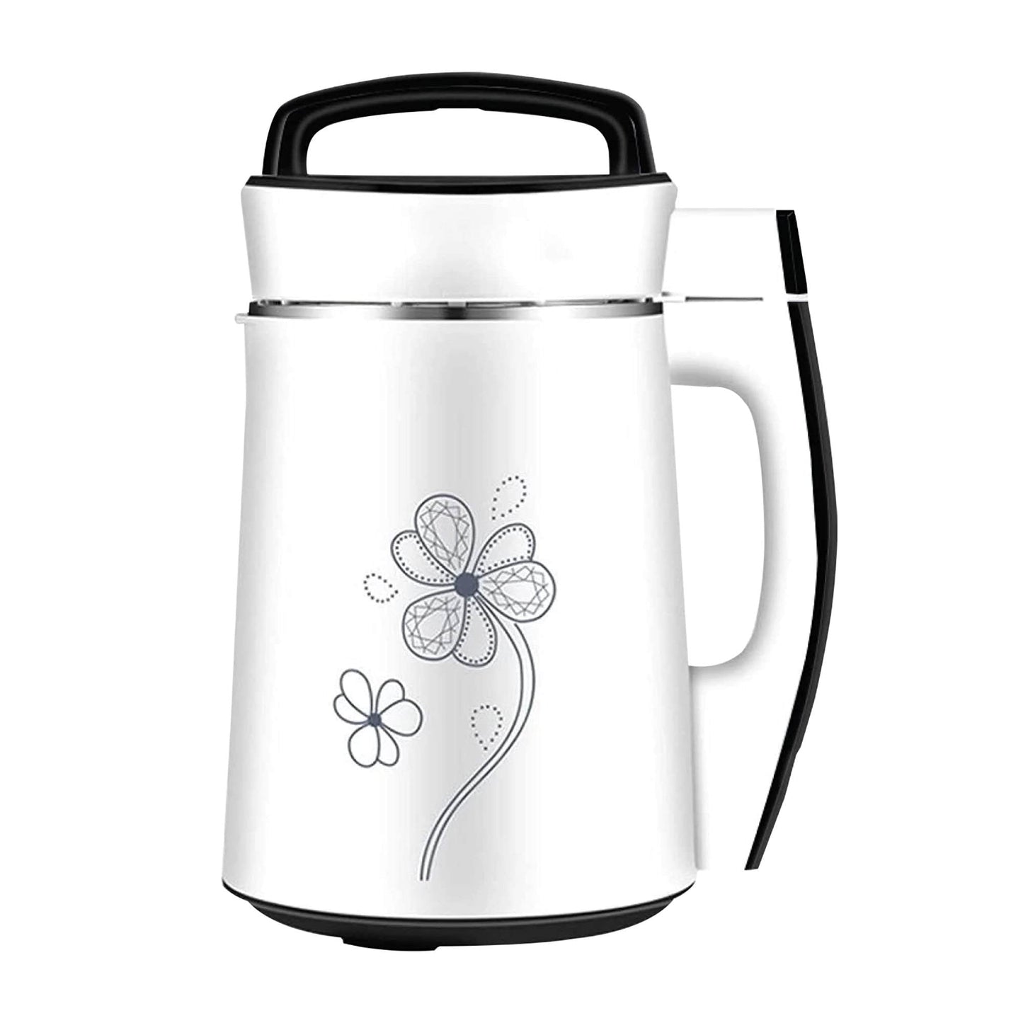 Kitchee 1.2L Electric Soy Bean Milk Maker Machine - Automatic Almond Nut Blender