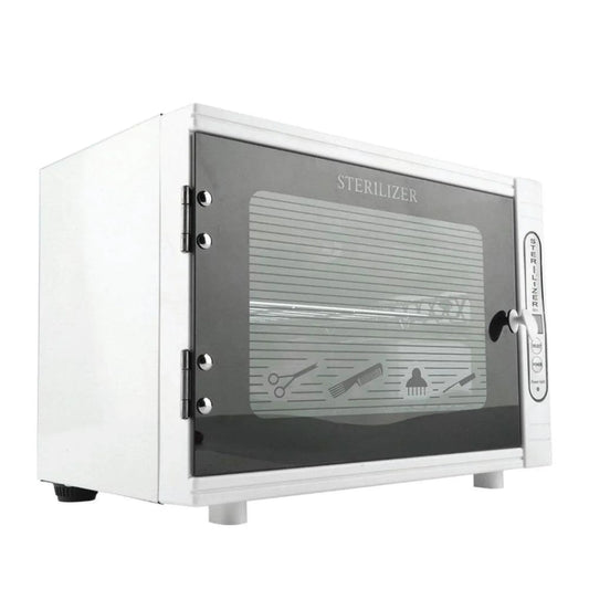 Orku 10L UV Disinfection Cabinet for Salon Beauty Nail Tool Storage