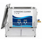Orku 10L Ultrasonic Jewellery Cleaner Professional Machine + Digital Timer
