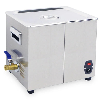 Orku 10L Ultrasonic Jewellery Cleaner Professional Machine + Digital Timer