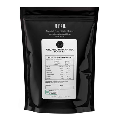 2Kg Organic Matcha Green Tea Powder Camellia Sinensis Leaf Supplement