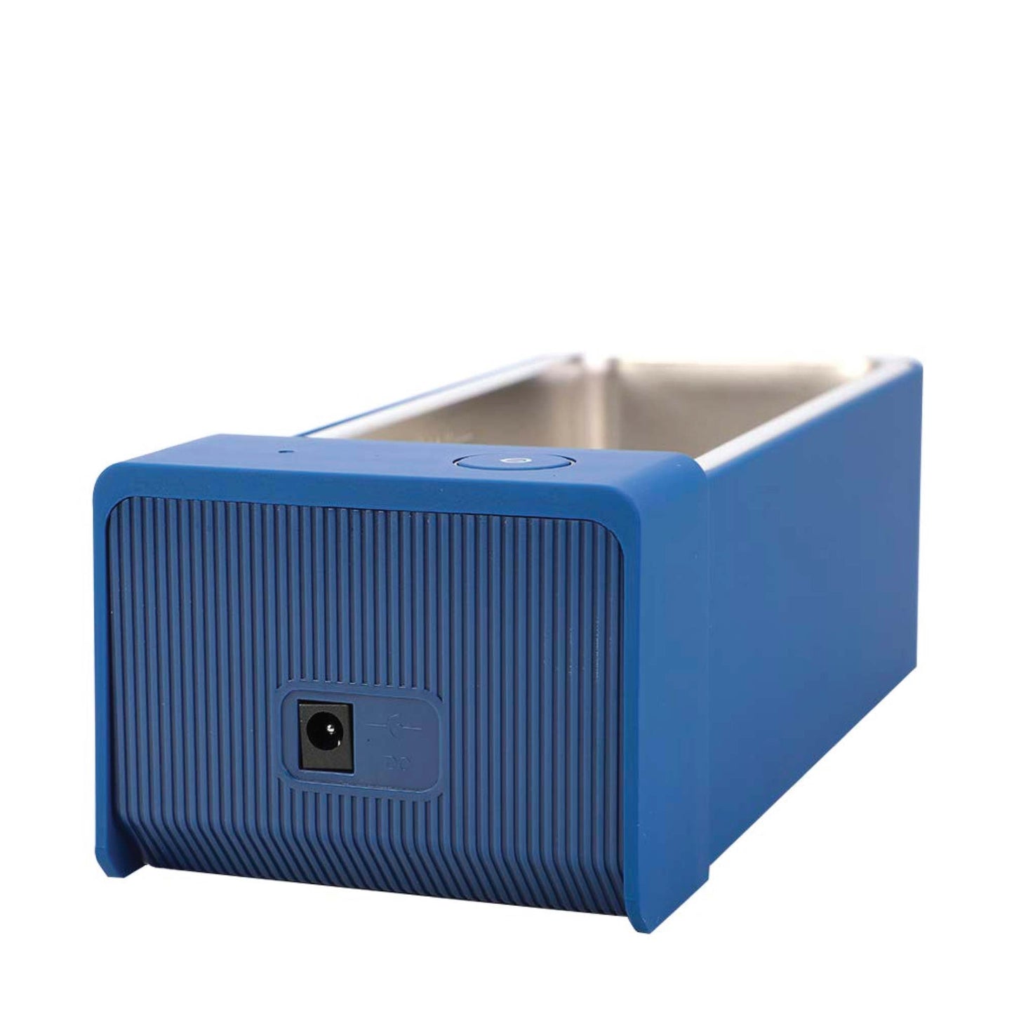 600ml Ultrasonic Jewellery Cleaner Mini Blue - Portable Personal Sonic Bath