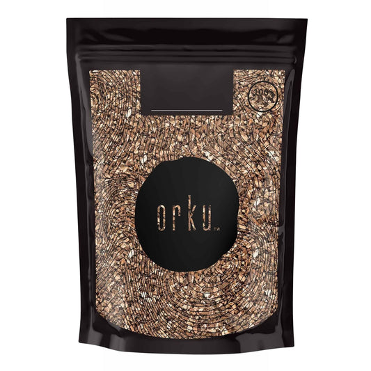 Orku 400g Organic Dandelion Root - Dried Raw Herbal Tea