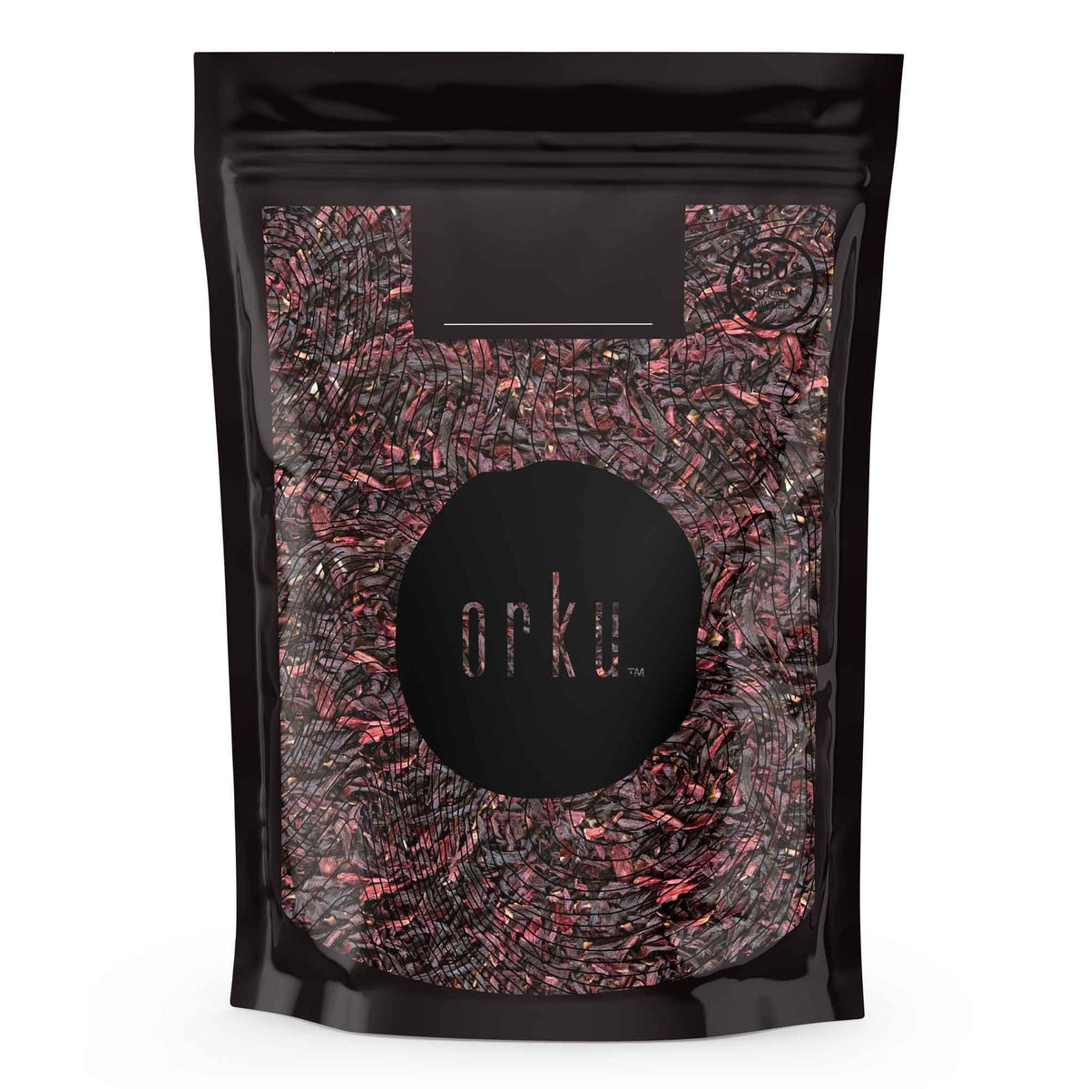 Orku 400g Organic Hibiscus Rosella Flower Crushed Dried Herbal Tea