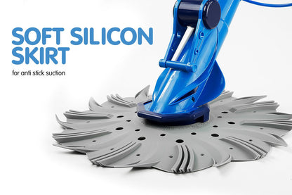 HydroActive Automatic Swimming Pool Vacuum Cleaner