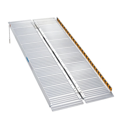 Kartrite 5ft Aluminium Foldable Wheelchair Ramp R01