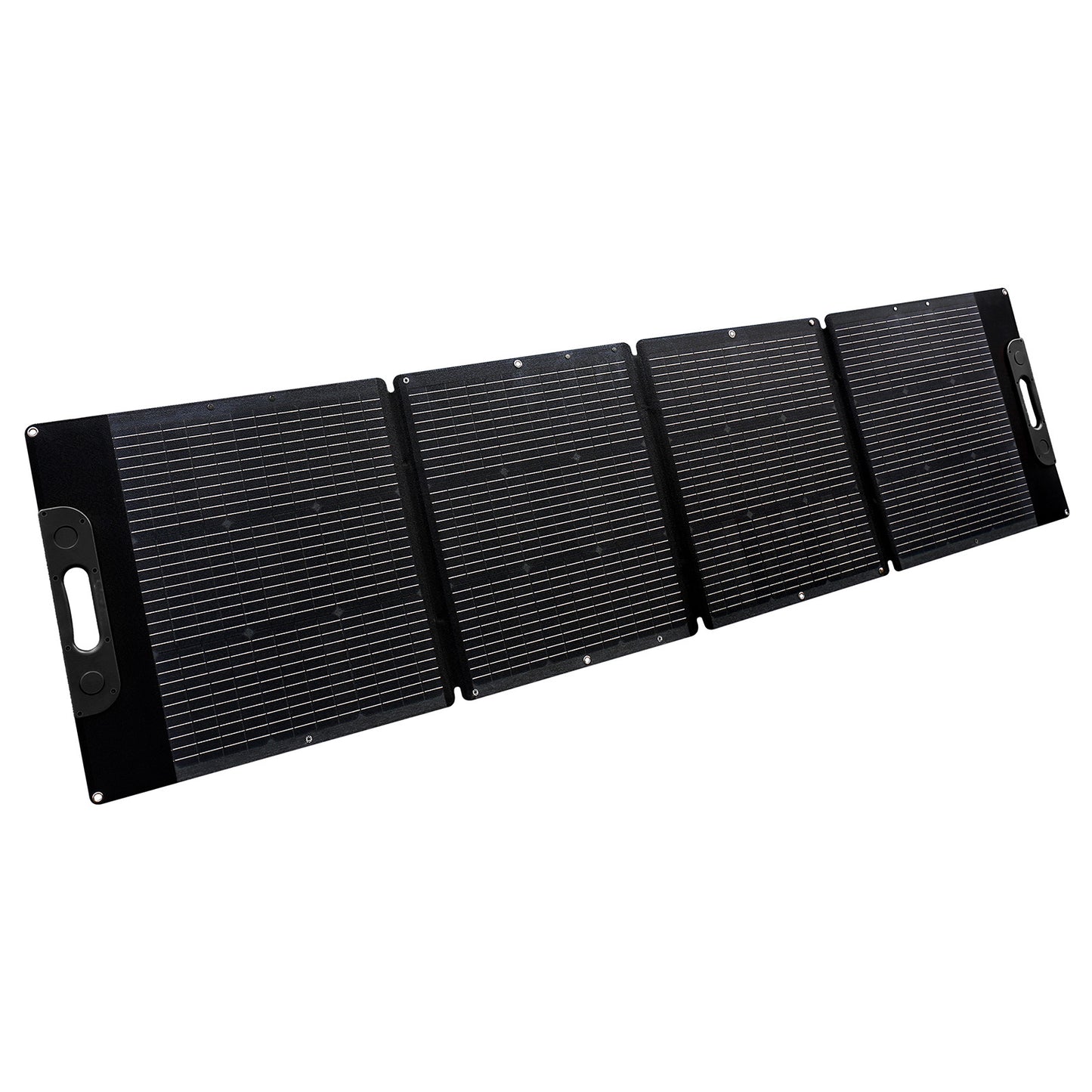 200W Solar Panel Portable Charger JumpsPower Power Generator Foldable