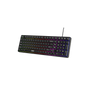 AOC GK116B/97 Wired RGB Gaming Keyboard 120-key
