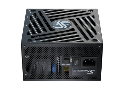 Seasonic 1000W Focus GX-1000 V4 Fully-Modular 80 PLUS Gold ATX3.1/PCIe 5.1 PSU SRP-FGX102-A5A32SF