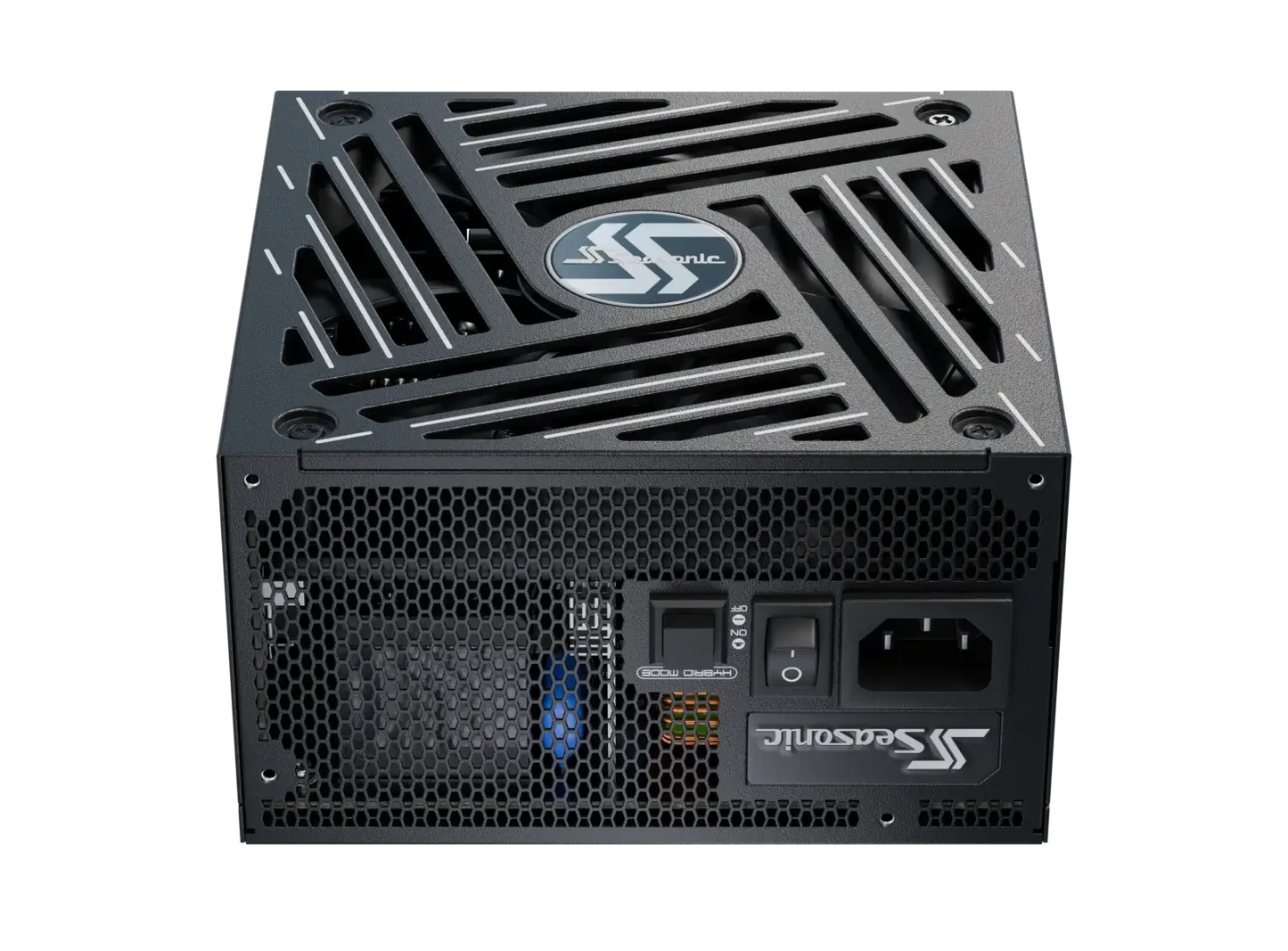 Seasonic 750W Focus GX-750 V4 Fully-Modular 80 PLUS Gold ATX3.1/PCIe 5.1 PSU SRP-FGX751-A5A32SF