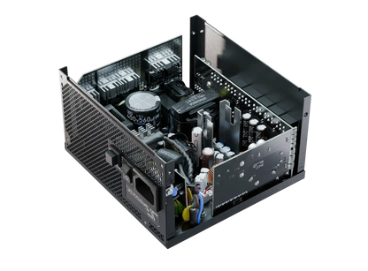 Seasonic 750W Focus GX-750 V4 Fully-Modular 80 PLUS Gold ATX3.1/PCIe 5.1 PSU SRP-FGX751-A5A32SF