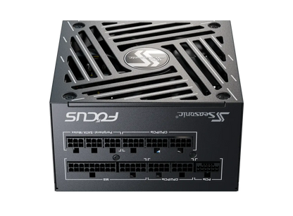 Seasonic 850W Focus GX-850 V4 Fully-Modular 80 PLUS Gold ATX3.1/PCIe 5.1 PSU SRP-FGX851-A5A32SF