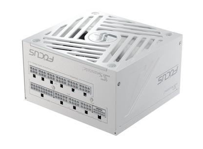 Seasonic 850W Focus GX-850 V4 WHITE Fully-Modular 80 PLUS Gold ATX3.1/PCIe 5.1 PSU