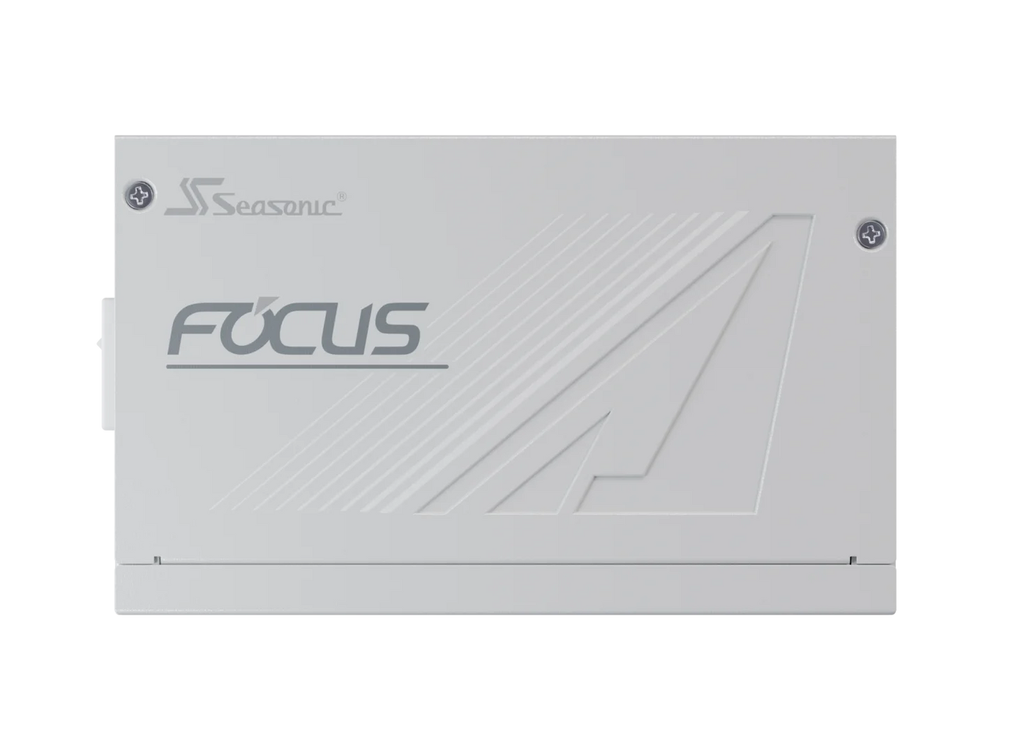 Seasonic 850W Focus GX-850 V4 WHITE Fully-Modular 80 PLUS Gold ATX3.1/PCIe 5.1 PSU
