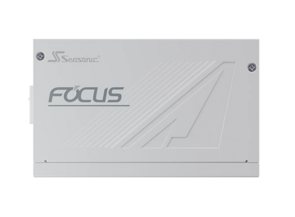 Seasonic 850W Focus GX-850 V4 WHITE Fully-Modular 80 PLUS Gold ATX3.1/PCIe 5.1 PSU