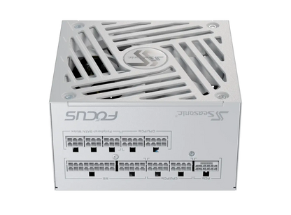 Seasonic 750W FOCUS GX-750 V4 White ATX 3.1