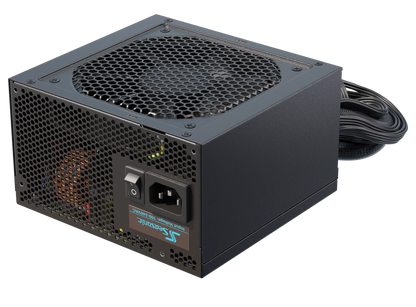 Seasonic 750W G12 V1.5 GM-750 Semi-Modular 80 PLUS Gold ATX PSU