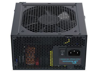 Seasonic 750W G12 V1.5 GM-750 Semi-Modular 80 PLUS Gold ATX PSU