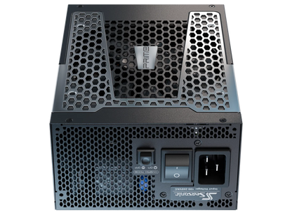 Seasonic 2200W Prime PX-2200 Fully-Modular 80 PLUS PLATINUM ATX3.1/PCIe 5.1 PSU