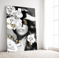 Interior Ave - Made In Italy - 90cm x 60cm White Framed Artwork