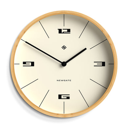 Newgate Bali Wall Clock - Hovercraft Dial