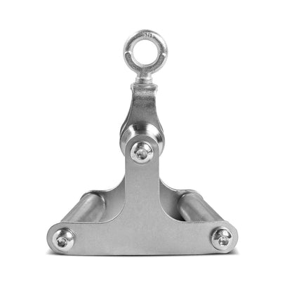 CORTEX Alpha Series 1000kg Close Grip V-Handle (Ergo-Tapered Grip)