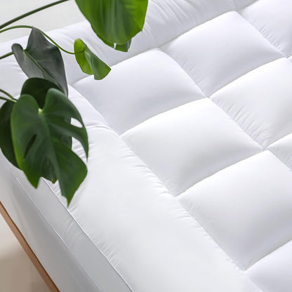 Luxurious Extra Thick 1000GSM Mattress Topper-King Single size