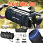 Bicycle Front Girder Bag Waterproof Storage Cycling Accessories for Bike Travel