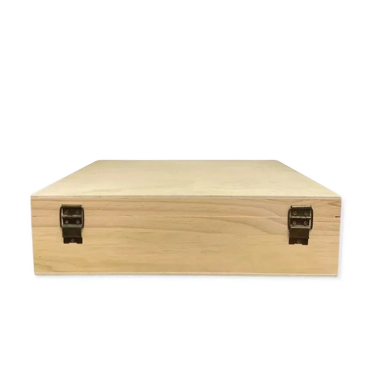 74 Slot Wooden Essential Oils Storage Box 1 Tier Bottle Organizer Rack