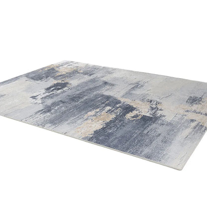 Living Room Carpet Anti Slip Soft Decorative Area Rug Home Floor Mat For Indoor
