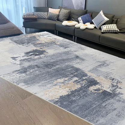 Living Room Carpet Anti Slip Soft Decorative Area Rug Home Floor Mat For Indoor