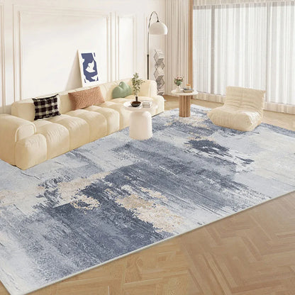 Living Room Carpet Anti Slip Soft Decorative Area Rug Home Floor Mat For Indoor