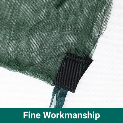Plant and Vegetable Protective Cover Insect Proof Mesh Garden Netting Cover - 91x91x95cm