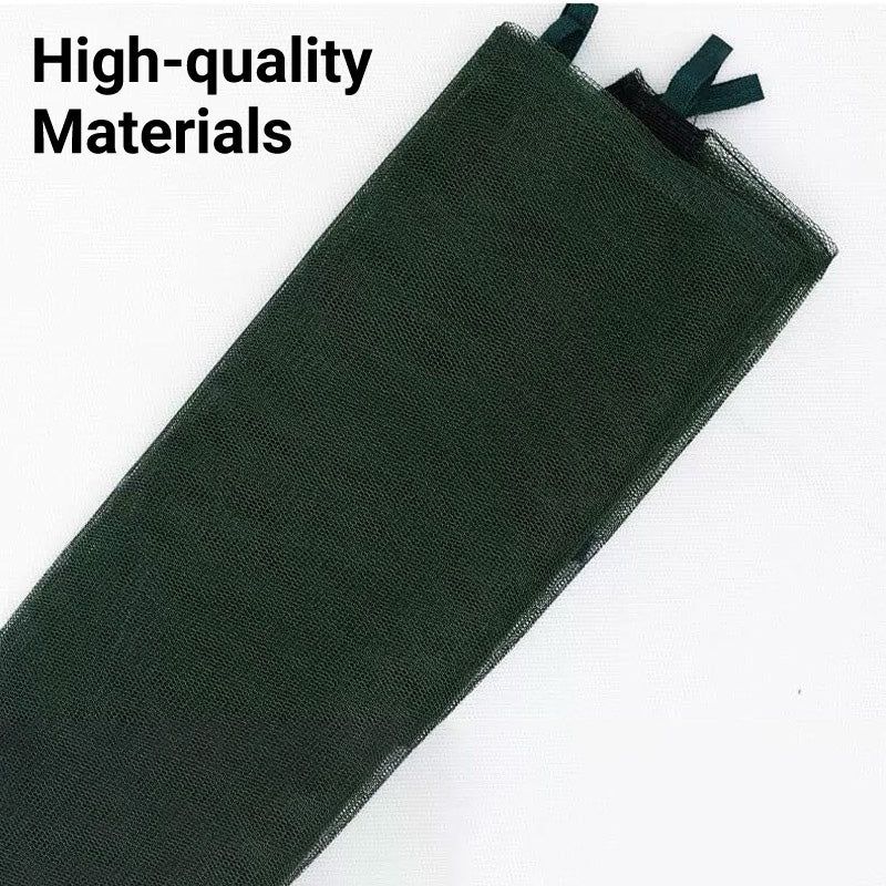 Plant and Vegetable Protective Cover Insect Proof Mesh Garden Netting Cover - 91x91x95cm