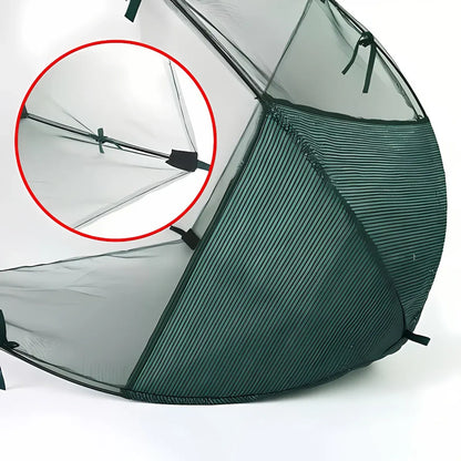 Plant and Vegetable Protective Cover Insect Proof Mesh Garden Netting Cover - 91x91x95cm