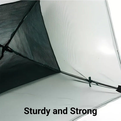 Plant and Vegetable Protective Cover Insect Proof Mesh Garden Netting Cover - 91x91x95cm