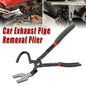 1-Piece Automotive Exhaust Hanger Removal Pliers, Black