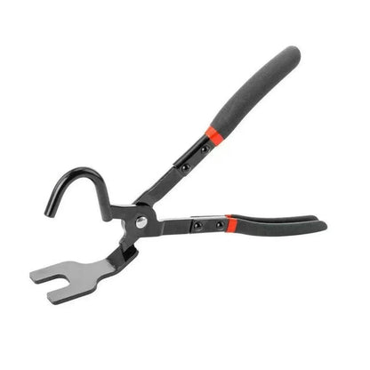 1-Piece Automotive Exhaust Hanger Removal Pliers, Black