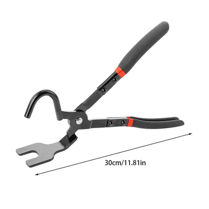 1-Piece Automotive Exhaust Hanger Removal Pliers, Black