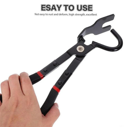 1-Piece Automotive Exhaust Hanger Removal Pliers, Black