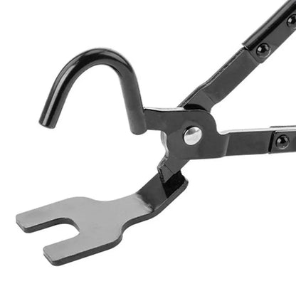 1-Piece Automotive Exhaust Hanger Removal Pliers, Black