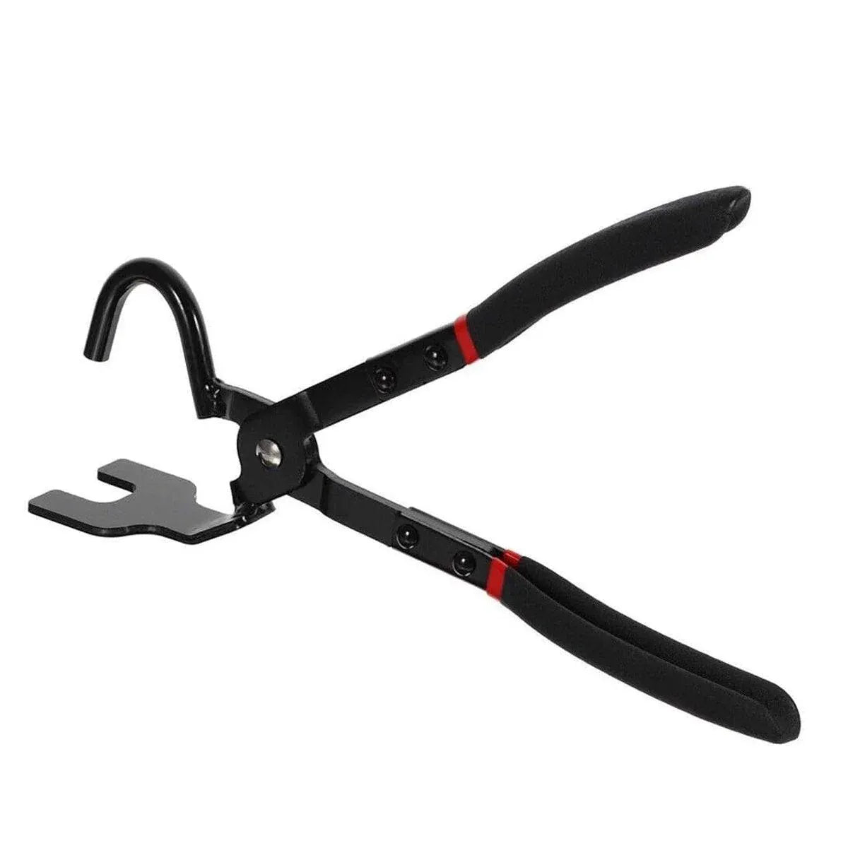 1-Piece Automotive Exhaust Hanger Removal Pliers, Black