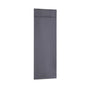 Curtains For Doors and Windows Block Light Blackout Heat Insulation Living Room - Grey