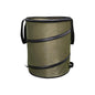 Collapsible Leaf Bin Outdoor Waste Bin for Garden Yard Cleanup and Storage - S
